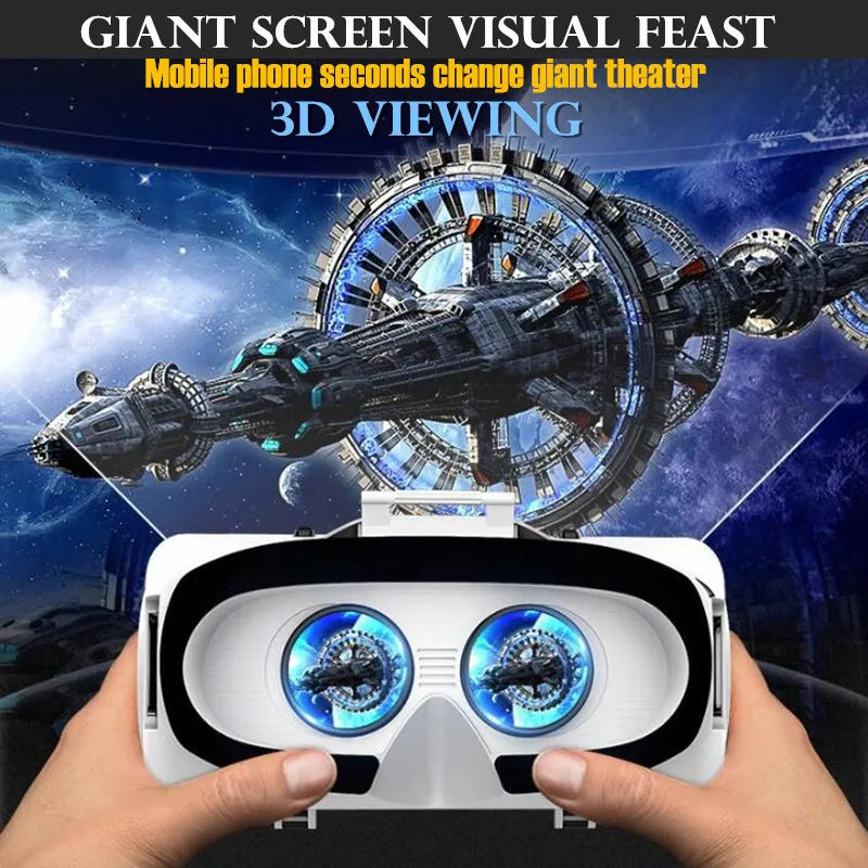 powerful virtual reality experience