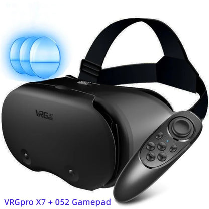 Virtual Reality 3D Glasses