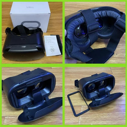 Virtual Reality 3D Glasses