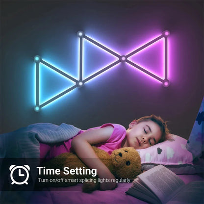 LED Smart RGB Wall Lamp