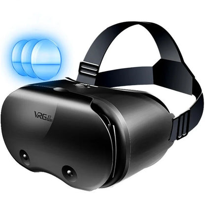 Virtual Reality 3D Glasses