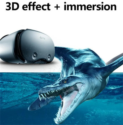 Virtual Reality 3D Glasses