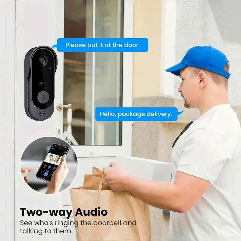 Smart Doorbell