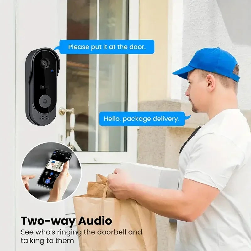 Smart Doorbell