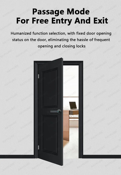 Digital Fingerprint DoorLock  